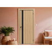 tumb 2 - ДПГ ПП Порта-51 4AB Natural Oak Black Star 200*60, кромка-алюминиевая черная матовая