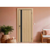 tumb 2 - ДПГ ПП Порта-51 4AB Natural Oak Black Star 200*70, кромка-алюминиевая черная матовая