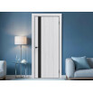 tumb 2 - ДПГ ПП Порта-51 4AB White Oak Black Star 200*80, кромка-алюминиевая черная матовая