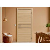 tumb 2 - ДПГ ПП Порта-52 4AB Natural Oak 200*80, кромка-алюминиевая черная матовая
