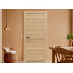 tumb 2 - ДПГ ПП Порта-52 4AB Natural Oak 200*60, кромка-алюминиевая черная матовая