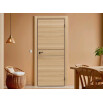 tumb 2 - ДПГ ПП Порта-52 4AB Natural Oak 200*70, кромка-алюминиевая черная матовая