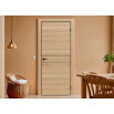 tumb 2 - ДПГ ПП Порта-52 4AB Natural Oak 200*90, кромка-алюминиевая черная матовая