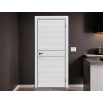 tumb 2 - ДПГ ПП Порта-52 4AB White Oak 200*60, кромка-алюминиевая черная матовая