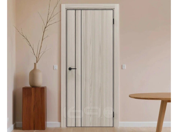 ДПГ ПП Порта-58 4AB Alpik Oak 230*70, кромка-алюминиевая черная матовая