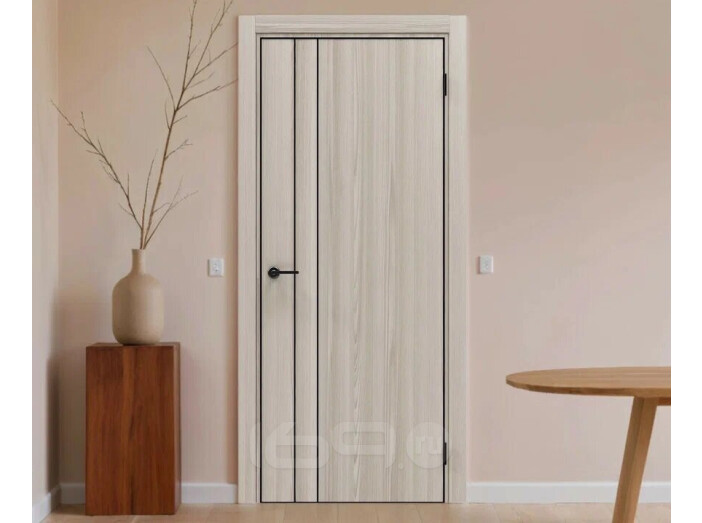 ДПГ ПП Порта-58 4AB Alpik Oak 230*90, кромка-алюминиевая черная матовая