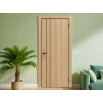 tumb 2 - ДПГ ПП Порта-58 4AB Natural Oak 200*60, кромка-алюминиевая черная матовая