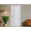 tumb 2 - ДПГ ПП Порта-58 4AB White Oak 200*80, кромка-алюминиевая черная матовая
