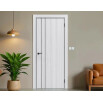tumb 2 - ДПГ ПП Порта-58 4AB White Oak 200*70, кромка-алюминиевая черная матовая
