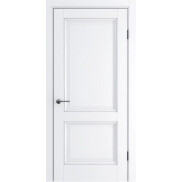 Дверь межкомнатная Классико-32 Полипропилен, Alaska, глухая, царговая