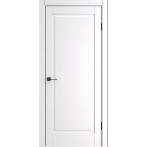 Дверь межкомнатная Порта-1 Полипропилен, Alaska, глухая, филенчатая