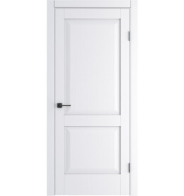 Дверь межкомнатная Neo 2 Полипропилен, Arctic-R, глухая, филенчатая