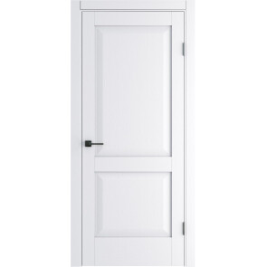 Дверь межкомнатная Neo 2 Полипропилен, Arctic-R, глухая, филенчатая