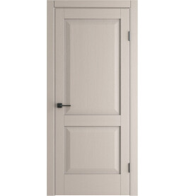 Дверь межкомнатная Neo 2 Полипропилен, Dacota-R, глухая, филенчатая