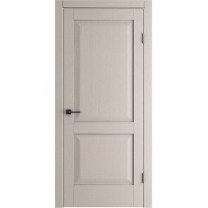 Дверь межкомнатная Neo 2 Полипропилен, Dacota-R, глухая, филенчатая