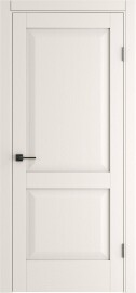 Дверь межкомнатная Неоклассико-2 Полипропилен Nevada-R, глухая, кромка нет, филенчатая