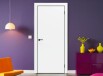 Дверь межкомнатная Порта-50 4AB Полипропилен, Alaska, глухая, каркасно-щитовая