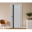 tumb 2 - ДПГ ПП Порта-51 4AB Nardo Grey Black Star 200*80, кромка-алюминиевая черная матовая
