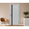 tumb 2 - ДПГ ПП Порта-51 4AB Nardo Grey Black Star 200*90, кромка-алюминиевая черная матовая