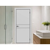 tumb 2 - ДПГ ПП Порта-52 4AB Nardo Grey 200*80, кромка-алюминиевая черная матовая