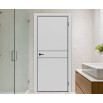 tumb 2 - ДПГ ПП Порта-52 4AB Nardo Grey 200*70, кромка-алюминиевая черная матовая