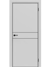tumb 1 - ДПГ ПП Порта-52 4AB Nardo Grey 200*80, кромка-алюминиевая черная матовая