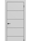 tumb 1 - ДПГ ПП Порта-54 4AB Nardo Grey 200*80, кромка-алюминиевая черная матовая
