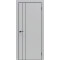 ДПГ ПП Порта-58 4AB Nardo Grey 200*80, кромка-алюминиевая черная матовая
