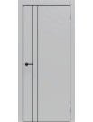 tumb 1 - ДПГ ПП Порта-58 4AB Nardo Grey 200*80, кромка-алюминиевая черная матовая