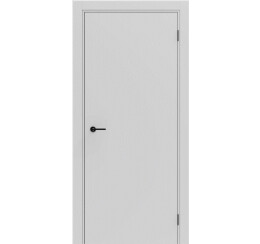 Дверь межкомнатная ПТА-50 B Полипропилен Nardo Grey, глухая, каркасно-щитовая