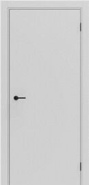 Дверь межкомнатная Порта ПТА-50 B Полипропилен Nardo Grey, глухая, каркасно-щитовая