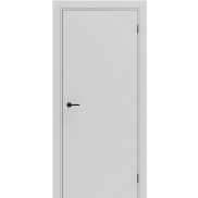 Дверь межкомнатная Порта ПТА-50 B Полипропилен Nardo Grey, глухая, каркасно-щитовая