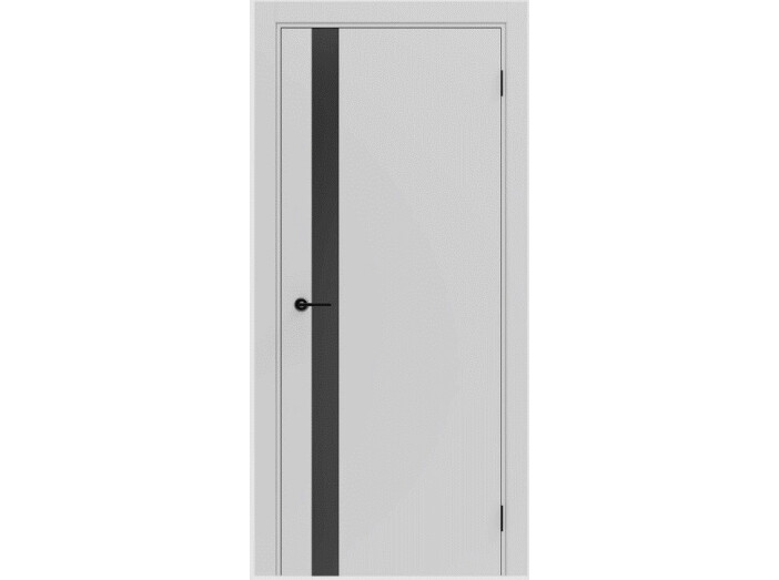 ДПГ ПП Порта ПТА-51 B Nardo Grey Mirox Grey 200*80