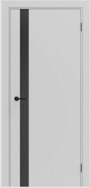Дверь межкомнатная Порта ПТА-51 B Полипропилен Nardo Grey, глухая, декор mirox grey, каркасно-щитовая