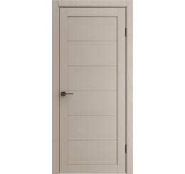 Дверь межкомнатная Порта-210 Полипропилен Dacota Wood, глухая, царговая