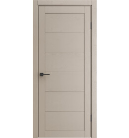 Дверь межкомнатная Порта-210 Полипропилен, Dacota Wood, глухая, царговая