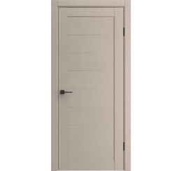 Дверь межкомнатная Порта-211 Полипропилен Dacota Wood, глухая, царговая