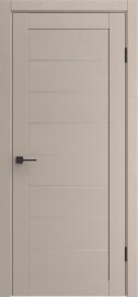 Дверь межкомнатная Порта-211 Полипропилен Dacota Wood, глухая, царговая
