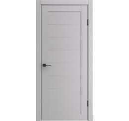 Дверь межкомнатная Порта-211 Полипропилен Ibis Wood, глухая, царговая