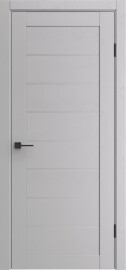 Дверь межкомнатная Порта-211 Полипропилен Ibis Wood, глухая, царговая