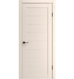 Дверь межкомнатная Порта-211 Полипропилен, Nevada Wood, глухая, царговая