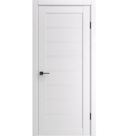 Дверь межкомнатная Порта-212 Полипропилен, Arctic Wood, глухая, царговая