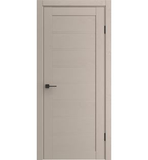 Дверь межкомнатная Порта-212 Полипропилен, Dacota Wood, глухая, царговая