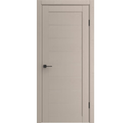 Дверь межкомнатная Порта-212 Полипропилен Dacota Wood, глухая, царговая
