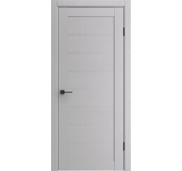 Дверь межкомнатная Порта-212 Полипропилен Ibis Wood, глухая, царговая