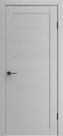 Дверь межкомнатная Порта-212 Полипропилен Ibis Wood, глухая, царговая