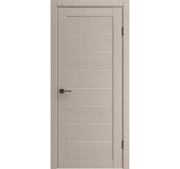 Дверь межкомнатная Порта-213 Полипропилен Dacota Wood, глухая, царговая
