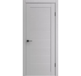 Дверь межкомнатная Порта-213 Полипропилен Ibis Wood, глухая, царговая