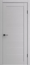 Дверь межкомнатная Порта-213 Полипропилен Ibis Wood, глухая, царговая