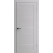 Дверь межкомнатная Порта-213 Полипропилен Ibis Wood, глухая, царговая